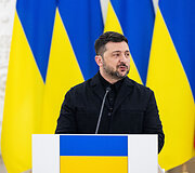 Volodymyras Zelenskis