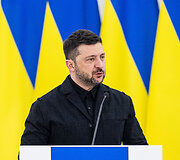 Volodymyras Zelenskis