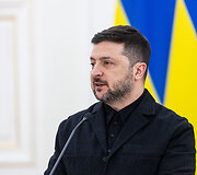 Volodymyras Zelenskis