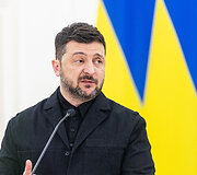 Volodymyras Zelenskis