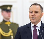 Karolis Nawrockis