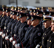 Oficiali Lenkijos pirmosios poros pasitikimo ceremonija Prezidentūroje