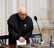 Toliau nagrinėjama pasieniečio Karolio Ilgevičiaus byla