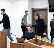 Toliau nagrinėjama Benedikto Vanago byla