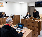 Toliau nagrinėjama Benedikto Vanago byla