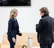 Toliau nagrinėjama Benedikto Vanago byla
