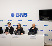 Daiva Baravykienė, Daumantas Stumbrys, Jūratė Petrauskienė, Nerijus Mačiulis