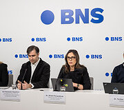 Daiva Baravykienė, Daumantas Stumbrys, Jūratė Petrauskienė, Nerijus Mačiulis