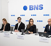 Daiva Baravykienė, Daumantas Stumbrys, Jūratė Petrauskienė, Nerijus Mačiulis