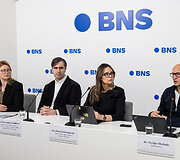 Daiva Baravykienė, Daumantas Stumbrys, Jūratė Petrauskienė, Nerijus Mačiulis