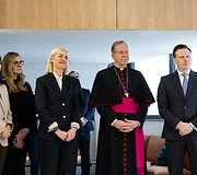 Simona Bieliūnė, Gintaras Gru&scaron;as, Valdas Benkunskas