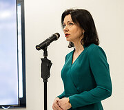 Au&scaron;ra Bilotienė Motiejūnienė