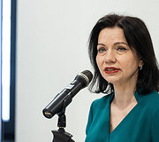 Au&scaron;ra Bilotienė Motiejūnienė