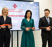 Simona Bieliūnė, Au&scaron;ra Bilotienė Motiejūnienė, Valdas Benkunskas