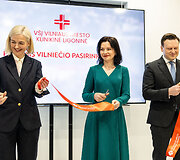 Simona Bieliūnė, Au&scaron;ra Bilotienė Motiejūnienė, Valdas Benkunskas