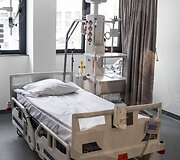 Vilniaus miesto klinikinės ligoninės (VMKL) naujų operacinių, reanimacijos ir hemodializės korpuso atidarymas