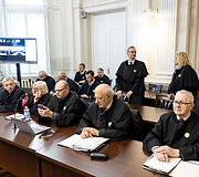 Riau&scaron;ių prie seimo bylos nagrinėjimas Vilniaus apygardos teisme
