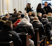 Riau&scaron;ių prie seimo bylos nagrinėjimas Vilniaus apygardos teisme