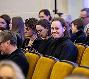 Lietuvos nacionalinių kultūros ir meno premijų bei Nacionalinės Jono Basanavičiaus premijos laureatų pagerbimo i&scaron;kilmės