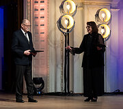 Algirdas Martinaitis, Giedrė Marija Žebriūnienė