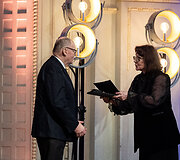 Algirdas Martinaitis, Giedrė Marija Žebriūnienė