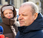 Saulius Skvernelis