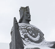 Paminklas Karaliui Mindaugui