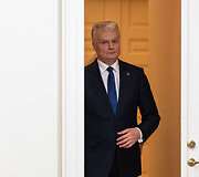 Gitanas Nausėda