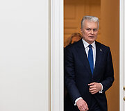 Gitanas Nausėda