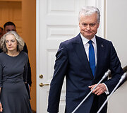 Gitanas Nausėda
