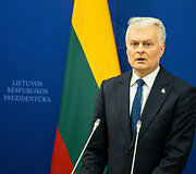 Gitanas Nausėda