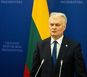 Gitanas Nausėda