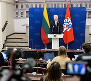Gitanas Nausėda