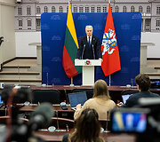 Gitanas Nausėda