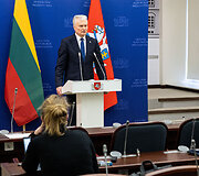 Gitanas Nausėda