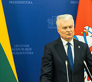 Gitanas Nausėda