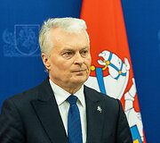 Gitanas Nausėda