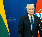 Gitanas Nausėda