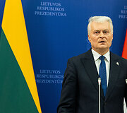 Gitanas Nausėda