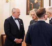 Juozas Olekas, Asta Skaisgirytė