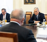 Gitanas Nausėda