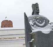 Paminklas Karaliui Mindaugui