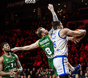 KMT pirmasis pusfinalis: &bdquo;Žalgiris&ldquo; - &bdquo;Neptūnas&ldquo;