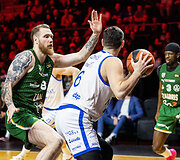 KMT pirmasis pusfinalis: &bdquo;Žalgiris&ldquo; - &bdquo;Neptūnas&ldquo;