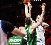 KMT pirmasis pusfinalis: &bdquo;Žalgiris&ldquo; - &bdquo;Neptūnas&ldquo;