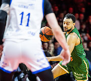 KMT pirmasis pusfinalis: &bdquo;Žalgiris&ldquo; - &bdquo;Neptūnas&ldquo;