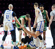 KMT pirmasis pusfinalis: &bdquo;Žalgiris&ldquo; - &bdquo;Neptūnas&ldquo;