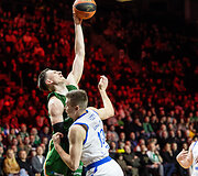 KMT pirmasis pusfinalis: &bdquo;Žalgiris&ldquo; - &bdquo;Neptūnas&ldquo;