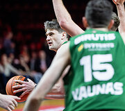 KMT pirmasis pusfinalis: &bdquo;Žalgiris&ldquo; - &bdquo;Neptūnas&ldquo;