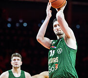 KMT pirmasis pusfinalis: &bdquo;Žalgiris&ldquo; - &bdquo;Neptūnas&ldquo;